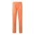 Pantaloni din twill, Unisex, 2502E10961, Velilla, Poliester, Bumbac, Portocaliu Somon, 3XL