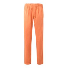   Pantaloni din twill, Unisex, 2502E10966, Velilla, Poliester, Bumbac, Portocaliu Somon, XL