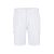Pantaloni scurti din twill cu buzunare multiple, Unisex, 2502E11155, Velilla, Poliester, Bumbac, Alb, 60