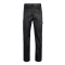 Pantaloni din twill cu mai multe buzunare, Unisex, 2502E12694, Velilla, Poliester, Bumbac, Negru, 42