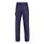 Pantaloni din twill cu mai multe buzunare, Unisex, 2502E12635, Velilla, Poliester, Bumbac, Albastru, 44
