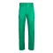 Pantaloni din twill cu mai multe buzunare, Unisex, 2502E12754, Velilla, Poliester, Bumbac, Verde, 42