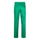 Pantaloni din twill cu mai multe buzunare, Unisex, 2502E12754, Velilla, Poliester, Bumbac, Verde, 42