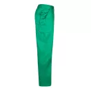 Pantaloni din twill cu mai multe buzunare, Unisex, 2502E12761, Velilla, Poliester, Bumbac, Verde, 58