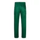 Pantaloni din twill cu mai multe buzunare, Unisex, 2502E12746, Velilla, Poliester, Bumbac, Verde inchis, 58
