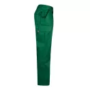 Pantaloni din twill cu mai multe buzunare, Unisex, 2502E12746, Velilla, Poliester, Bumbac, Verde inchis, 58