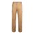 Pantaloni din twill cu mai multe buzunare, Unisex, 2502E12677, Velilla, Poliester, Bumbac, Natur, 38