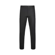   Pantaloni chino stretch, Unisex, 2502E13753, Velilla, Bumbac, Elastan, Negru, 34