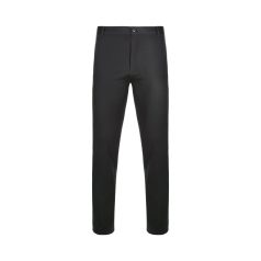   Pantaloni chino stretch, Unisex, 2502E13753, Velilla, Bumbac, Elastan, Negru, 34