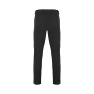   Pantaloni chino stretch, Unisex, 2502E13753, Velilla, Bumbac, Elastan, Negru, 34