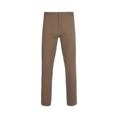   Pantaloni chino stretch, Unisex, 2502E13751, Velilla, Bumbac, Elastan, Natur deschis, 54