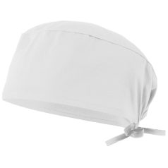   Sapca sanitara din twill, Unisex, 2502E11410, Velilla, Poliester, Bumbac, Alb, 
