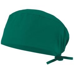   Sapca sanitara din twill, Unisex, 2502E11423, Velilla, Poliester, Bumbac, Verde, 