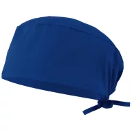   Sapca sanitara din twill, Unisex, 2502E11413, Velilla, Poliester, Bumbac, Albastru Royal, 