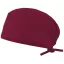 Sapca sanitara din twill, Unisex, 2502E11415, Velilla, Poliester, Bumbac, Burgundy, 