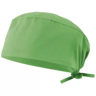   Sapca sanitara din twill, Unisex, 2502E11424, Velilla, Poliester, Bumbac, Verde lime, 
