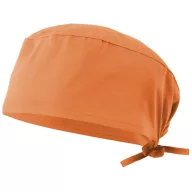   Sapca sanitara din twill, Unisex, 2502E11422, Velilla, Poliester, Bumbac, Portocaliu Somon, 