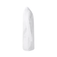   Halat medical din twill, Unisex, 2502E12983, Velilla, Poliester, Bumbac, Alb, 3XL