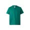 Tunica medicala din twill cu maneci scurte, Unisex, 2502E12349, Velilla, Poliester, Bumbac, Verde, XL