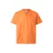 Tunica medicala din twill cu maneci scurte, Unisex, 2502E12329, Velilla, Poliester, Bumbac, Portocaliu Somon, M