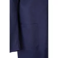   Halat din twill, Unisex, 2502E11310, Velilla, Poliester, Bumbac, Albastru, 48