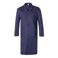   Halat din twill, Unisex, 2502E11312, Velilla, Poliester, Bumbac, Albastru, 52