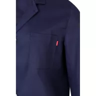   Halat din twill, Unisex, 2502E11315, Velilla, Poliester, Bumbac, Albastru, 58
