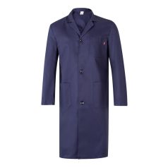   Halat din twill, Unisex, 2502E11316, Velilla, Poliester, Bumbac, Albastru, 60