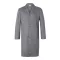 Halat din twill, Unisex, 2502E11318, Velilla, Poliester, Bumbac, Gri, 46