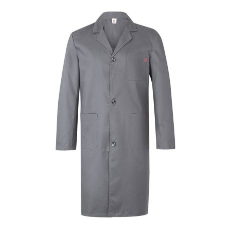 Halat din twill, Unisex, 2502E11321, Velilla, Poliester, Bumbac, Gri, 52