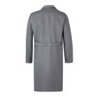 Halat din twill, Unisex, 2502E11321, Velilla, Poliester, Bumbac, Gri, 52