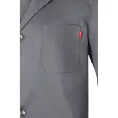 Halat din twill, Unisex, 2502E11321, Velilla, Poliester, Bumbac, Gri, 52
