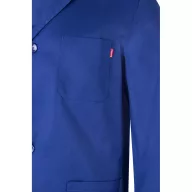   Halat din twill, Unisex, 2502E11303, Velilla, Poliester, Bumbac, Albastru Royal, 52
