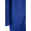 Halat din twill, Unisex, 2502E11303, Velilla, Poliester, Bumbac, Albastru Royal, 52