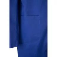   Halat din twill, Unisex, 2502E11303, Velilla, Poliester, Bumbac, Albastru Royal, 52