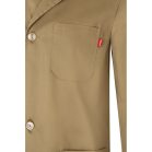Halat din twill, Unisex, 2502E11331, Velilla, Poliester, Bumbac, Natur, 54