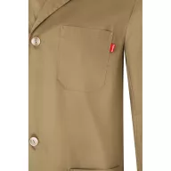   Halat din twill, Unisex, 2502E11331, Velilla, Poliester, Bumbac, Natur, 54