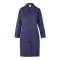 Halat de bucatarie cu maneca lunga din twill, Unisex, 2502E13249, Velilla, Poliester, Bumbac, Albastru, 60