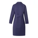 Halat de bucatarie cu maneca lunga din twill, Unisex, 2502E13249, Velilla, Poliester, Bumbac, Albastru, 60