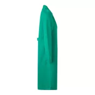   Halat de bucatarie cu maneca lunga din twill, Unisex, 2502E13252, Velilla, Poliester, Bumbac, Verde, 42