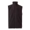 Vesta Soft Shell cu captuseala polara, Unisex, 2502E13680, Velilla, Poliester, Elastan, Negru, 3XL