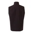 Vesta Soft Shell cu captuseala polara, Unisex, 2502E13683, Velilla, Poliester, Elastan, Negru, S