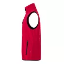 Vesta Soft Shell cu captuseala polara, Unisex, 2502E13689, Velilla, Poliester, Elastan, Rosu, M
