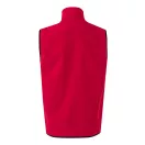 Vesta Soft Shell cu captuseala polara, Unisex, 2502E13691, Velilla, Poliester, Elastan, Rosu, XL