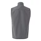 Vesta Soft Shell cu captuseala polara, Unisex, 2502E13677, Velilla, Poliester, Elastan, Gri, XL