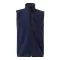 Vesta Soft Shell cu captuseala polara, Unisex, 2502E13666, Velilla, Poliester, Elastan, Albastru marin, 3XL