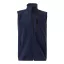 Vesta Soft Shell cu captuseala polara, Unisex, 2502E13667, Velilla, Poliester, Elastan, Albastru marin, L