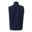 Vesta Soft Shell cu captuseala polara, Unisex, 2502E13668, Velilla, Poliester, Elastan, Albastru marin, M