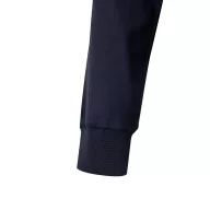   Tricou polo pique in doua tonuri, Unisex, 2502E13081, Velilla, Bumbac, Poliester, Albastru, 4XL