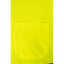 Tricou polo pique in doua tonuri, Unisex, 2502E13083, Velilla, Bumbac, Poliester, Albastru, 5XL